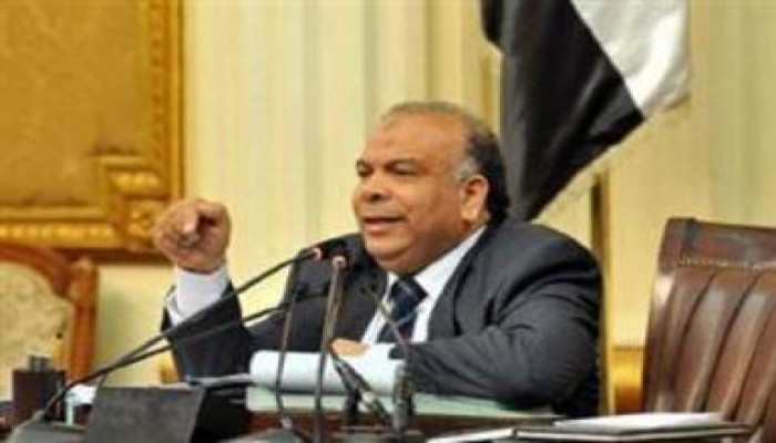 الكتاتني يطرد النائب ناصر الزغبي من القاعة