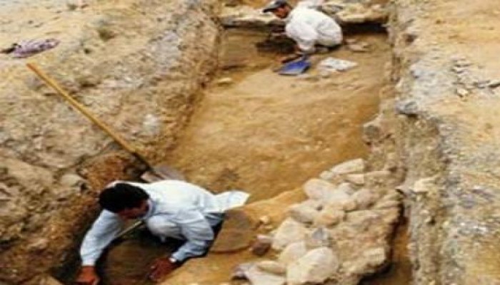 مصرع 10 أشخاص من أسره واحدة  في انهيار حفرة أثناء تنقيبهم عن الآثار