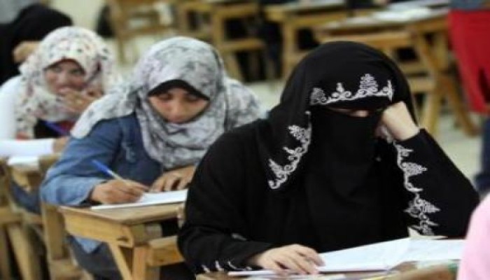 وزير التعليم العالى: انتهى عصر منع المنتقبات من دخول الامتحانات