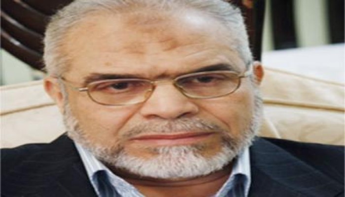 د. غزلان يكذب ما نسب إليه عن توصل الجماعة لمرشح الرئاسة
