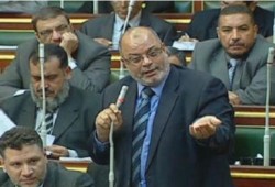 حسين ابراهيم: البرلمان بدأ في إجراءات إسقاط حكومة الجنزوري