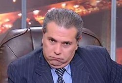 حبس توفيق عكاشة 6 أشهر لسبه وقذفه والدة خالد سعيد