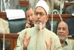 الشيخ السيد عسكر ينفي صلته بتعيين إبنه أسامه بالبترول