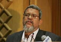 يسري بيومي ينفي مساندته د / أبو الفتوح  ويؤكد التزامه بقرار الإخوان