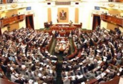 نواب الشعب يطالبون وفد الكونجرس بالإفراج عن المصريين في أمريكا