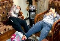 أصداء الرسائل : مجنون سوريا منفصل علن الواقع ويسخر من المراقبين ويعتبر الثورة مجرد سخافات