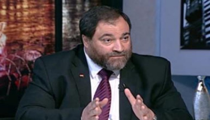 باسم خفاجي يدعو إلى ضم مرشحي الرئاسة المؤكدين للجنة الدستور