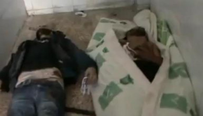 مجزرة بحق أبطال الجيش الحر (متلفز)