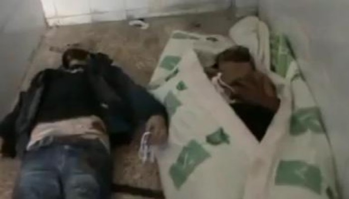 مجزرة بحق أبطال الجيش الحر (متلفز)