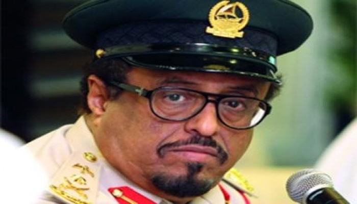 خلفان يهاجم الثورات العربية والإخوان المسلمين والقرضاوي (مرة آخرى )