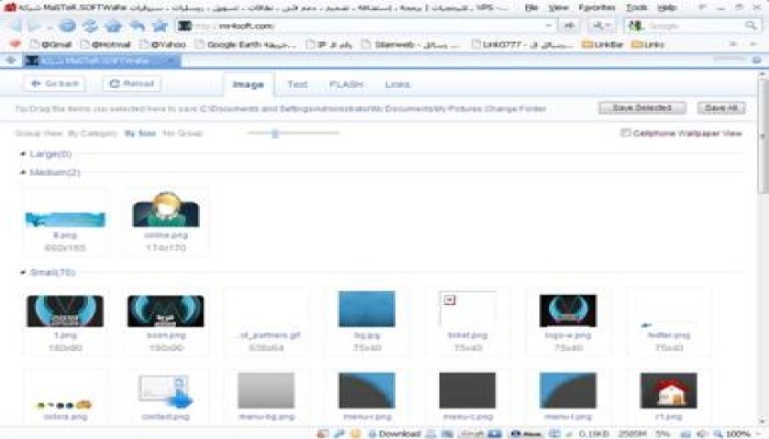 The MaSTeR.BrowseR أول متصفح انترنت مبرمج بأيدي مصرية