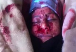 الشهيدة المبتسمه هدى الاكراد (متلفز)