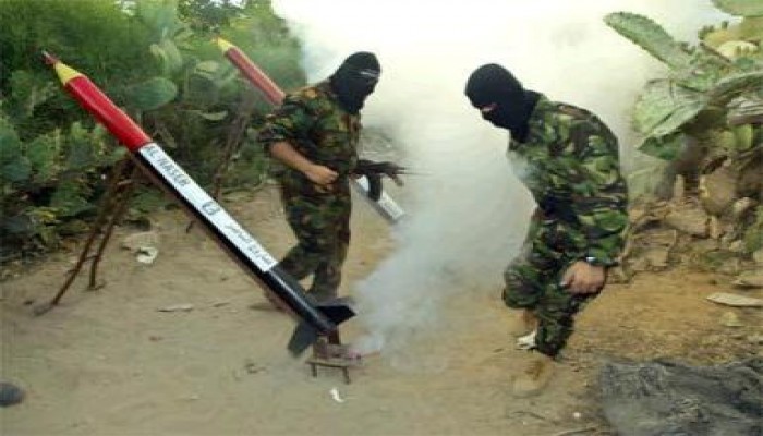 صواريخ المقاومة تجبر الاحتلال الصهيوني على إغلاق مفاعل "شورك"