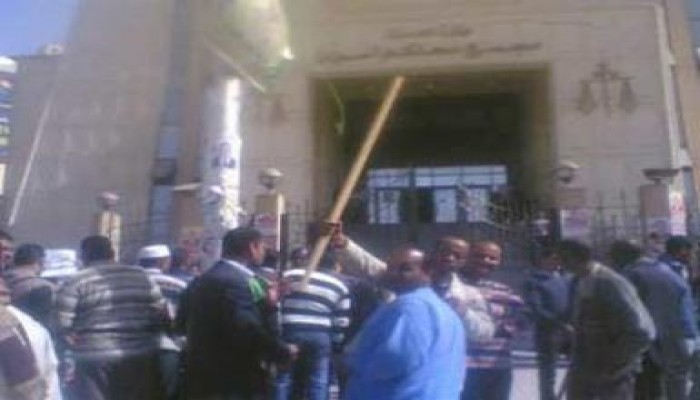 15 عاماً جزاء القتل العمد وترويع الأمنيين وممارسة البلطجة