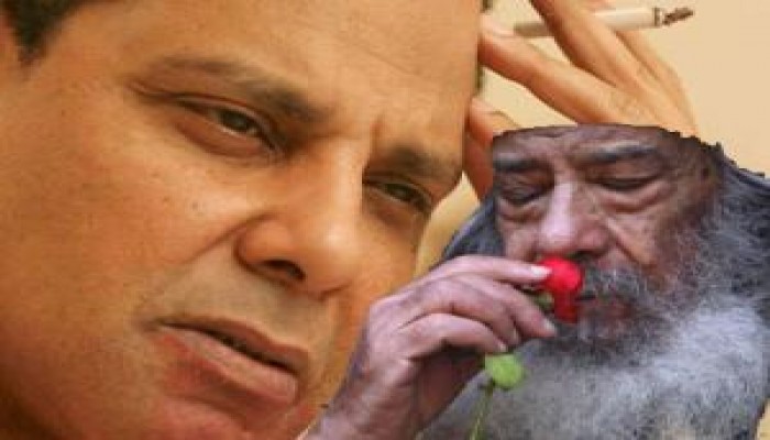 علاء الأسواني والبابا شنودة .. والمقالات الشيطانية