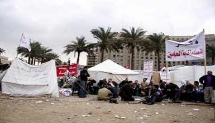 تعليق الاعتصام بميدان التحرير إلى 5 مايو لعزل البلطجية
