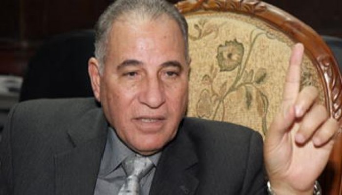 فوز الزند برئاسة نادى القضاة وقائمته بالكامل بعضوية مجلس الإدارة