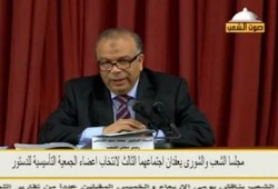 د/ الكتاتني يستعرض طرق اختيار أعضاء الجمعية التأسيسية (متلفز)