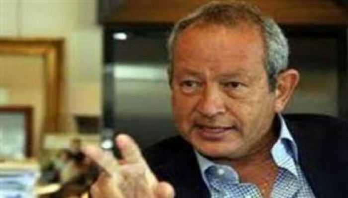 ( نجيب ساويرس ) : أعضاء تأسيسية الدستور (كومبارس) !!