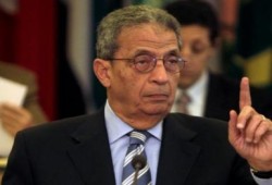 العليا للانتخابات تعتمد عمرو موسى كأول مرشح مستقل لرئاسة الجمهورية