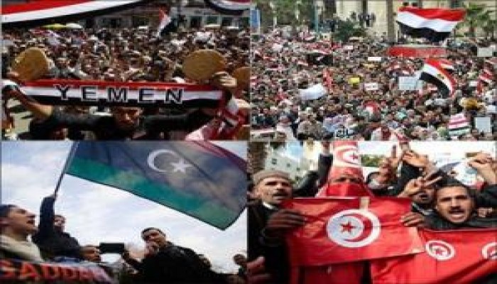 التآمر على غزة أم على الربيع العربي؟!