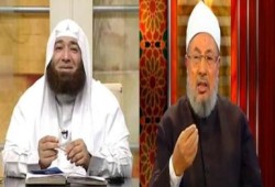 فرنسا تلغي منح تأشيرة الدخول للقرضاوي ومحمود المصري