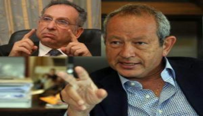 خيبة أمل ساويرس وحمزة وشركائهم فى الجمعية التأسيسية