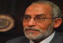 أ.د.محمد بديع مجلس الشورى العام للجماعة سيحسم قريبًا موضوع اختيار المرشح الرئاسي