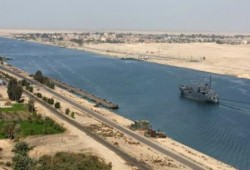 مصرع 3 واصابة 9 فى انفجار قاطرة بالترسانة البحرية بالسويس