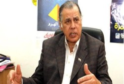 مرشح رئاسي: الرئيس القادم باطل وانتخابات البرلمان زائفة والتأسيسية باطلة: (عاش اليسار)