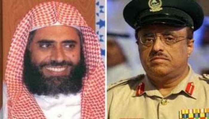 عوض القرني: "ضاحي خلفان" مجرد حارس أمن  للمؤسسات السياحية بدبي