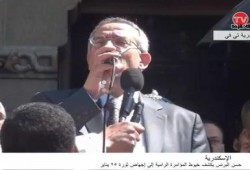 البرنس : العسكري يرغب فى رئيس موالي وتابع له سبب الخلاف مع الإخوان وسيناريو 54 لن يتكرر