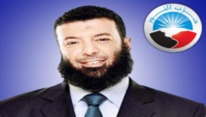 قيادي بحزب النور: عازمون على تأييد خيرت الشاطر وسنسعي لإقناع أبو إسماعيل بالتنازل