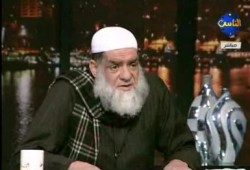 الشيخ محمد عبد المقصود يدافع عن ترشيح الشاطر (متلفز)