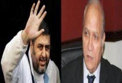 الاشعل يُعلن الإنسحاب لـ"خيرت الشاطر"  المؤتمر الصحفى فى المقر العام (متلفز)