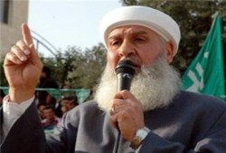 وفاة الشيخ حامد البيتاوي خطيب الاقصى وأحد مؤسسي الإخوان فى فلسطين