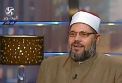 د/ عبد الرحمن البر: عميد كلية أصول الدين بجامعة الأزهر الازهر مازال ممثلا باكثر من 7 علماء