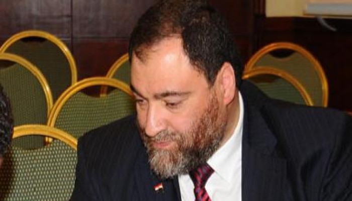 باسم خفاجي يخرج من السباق الرئاسي (طواعية)