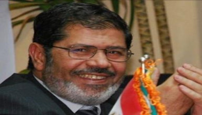 بيان من جماعة الإخوان المسلمين وحزب الحرية والعدالة بخصوص ترشح الدكتور محمد مرسي