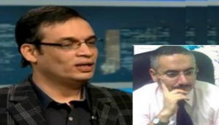 ترشيح الشاطر رئيساً .. وشتيمة هيثم أبو خليل والشرنوبي وشركائهم ...