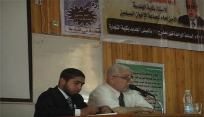د. محمود حسين: عمر سليمان رجل مبارك الأول وترشيحه ينتظره الفشل