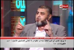 ملخص لقاء م / خيرت الشاطر مع شريف عامر على قناة الحياه