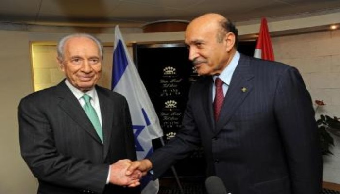 وزيران (صهيونيان)  يمتدحان سليمان (كنز اسرائيل الأستراتيجي) وآخرون ينصحونهم بالصمت لمصلحته