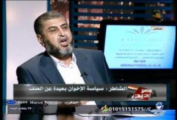 م / خيرت الشاطر مع خالد عبد الله على قناة الناس (ج1) متلفز
