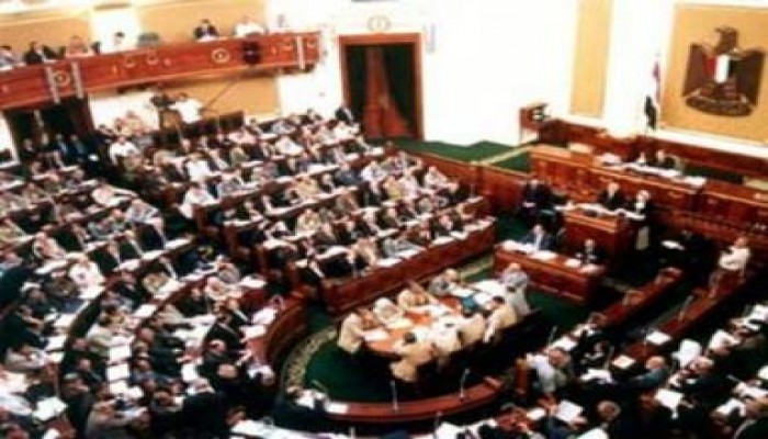 مجلس الشعب يوافق مبدئيا على تعديل قانون مباشرة الحقوق السياسية