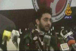جهاد الحداد أحد شباب مشروع النهضة والحملة الإنتخابية للشاطر  (متلفز)