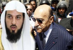 الداعية السعودي د/ محمد العريفي: اللهم اهلك عمر سليمان