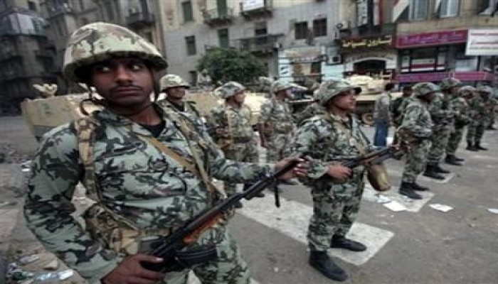 مصدر عسكري رفيع ينفي وجود تمرد أو احتجاجات داخل الجيش