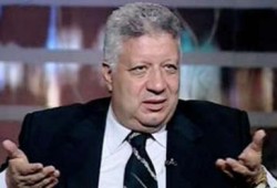 مرتضى منصور يختبئ بشقة صهره  القاضى  محتمياً بحصانته القضائية