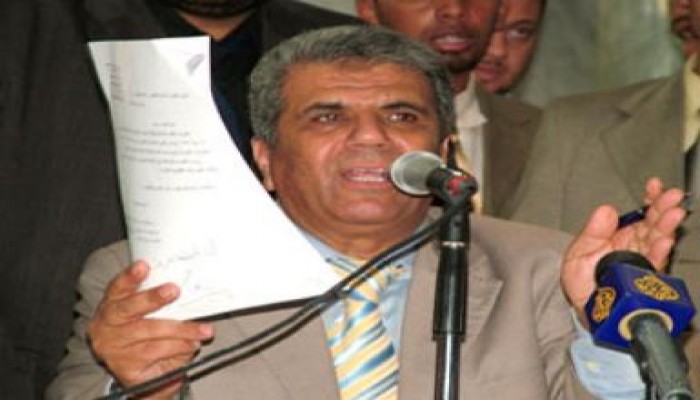 صالح: أتوقع تعطيل "العسكري" قانون عزل الفلول بإحالته لـ"الدستورية"